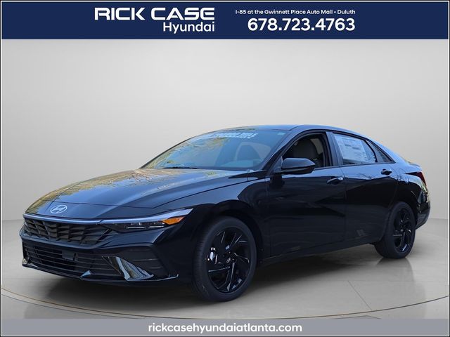 2026 Hyundai Elantra