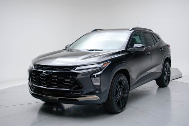 Mosaic Black Metallic 2026 Chevrolet Trax SUV / Crossover Front-Wheel Drive 6-Speed Automatic