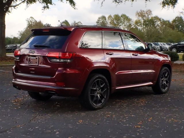 2019 Jeep Grand Cherokee Limited X's photo