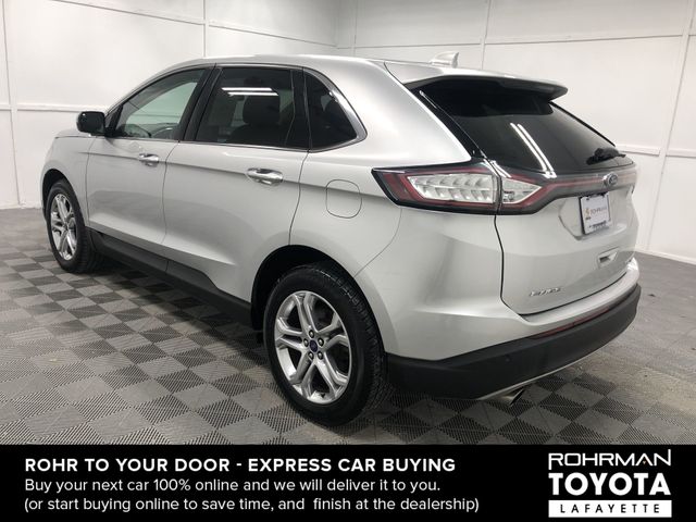 2018 Ford Edge Titanium 4