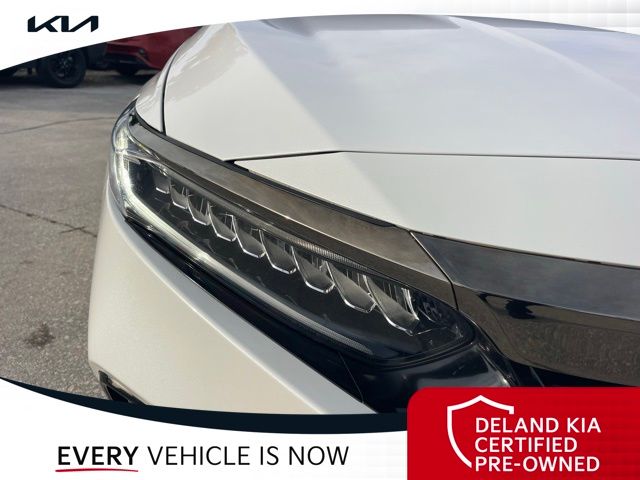 Used 2022 Honda Accord Sport with VIN 1HGCV1F35NA061059 for sale in Northfield, Minnesota