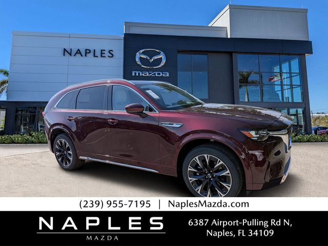 2026 Mazda Mazda CX-90 3.3 Turbo S Premium Plus AWD