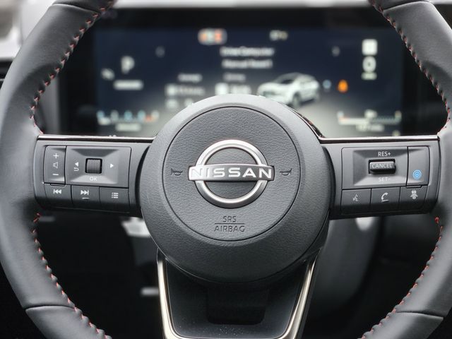 New 2026 Nissan Kicks SUV