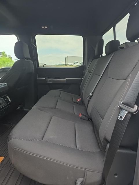 Certified Used 2022 White Ford XLT image 7