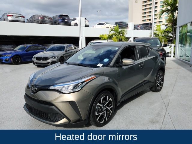 2021 Toyota C-HR XLE 15