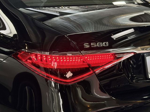 used 2023 Mercedes-Benz S-Class car, priced at $82,991
