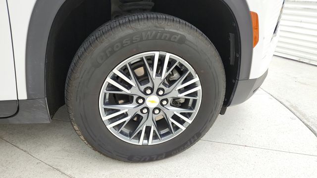 2024 Chevrolet Traverse LT - 8