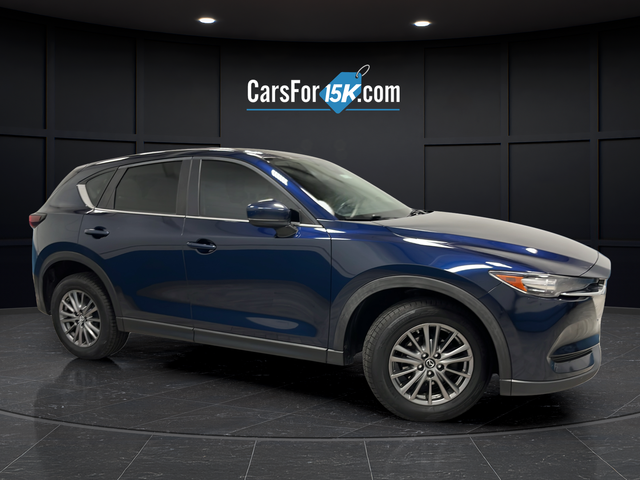 2018 Mazda CX-5 Touring AWD