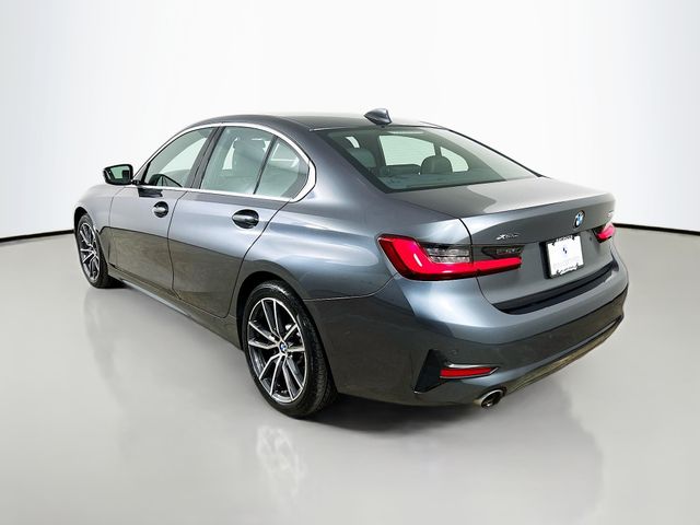 2021 BMW 3 Series 330i xDrive 7