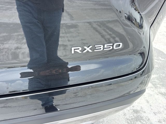 Used 2025 Lexus RX SUV