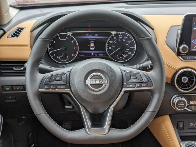 2025 Nissan Sentra SV photo