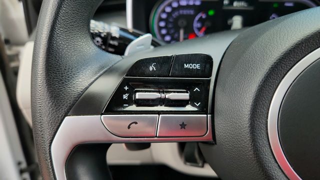 2024 Hyundai Tucson Plug-In Hybrid