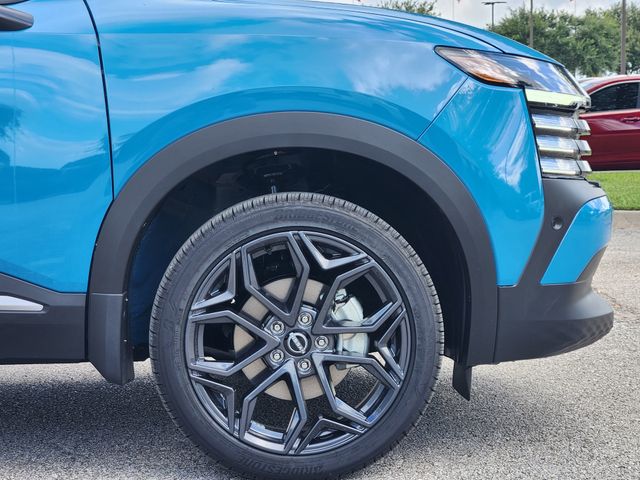 New 2026 Nissan Kicks SUV