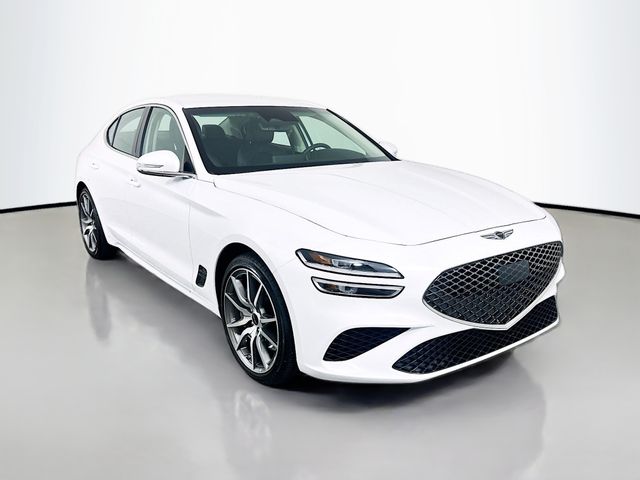 Thumbnail: 2026 Genesis G70 - 3