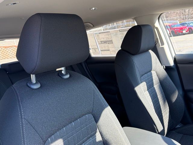 new 2026 Honda HR-V car, priced at $28,825