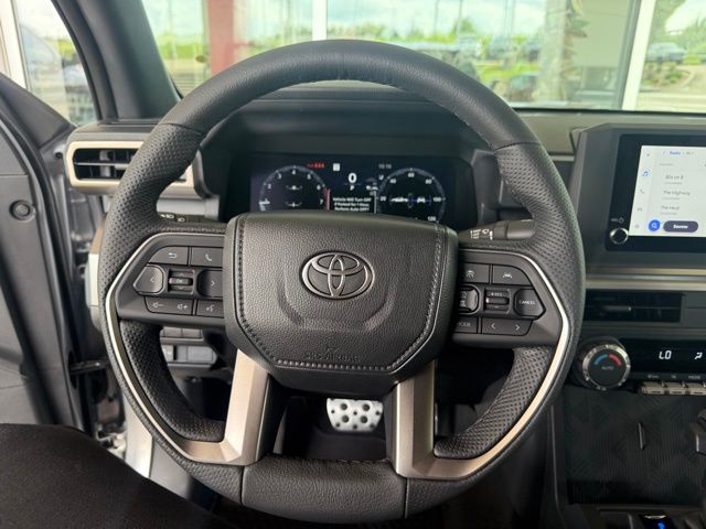 2025 Toyota Tacoma TRD Sport Double Cab photo 12