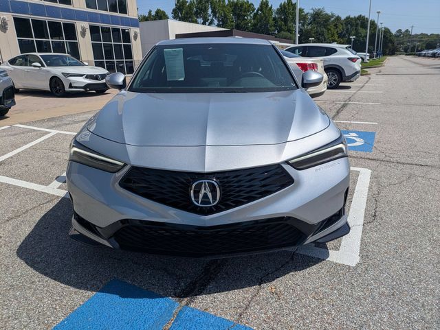 Used 2026 Acura Integra Hatchback