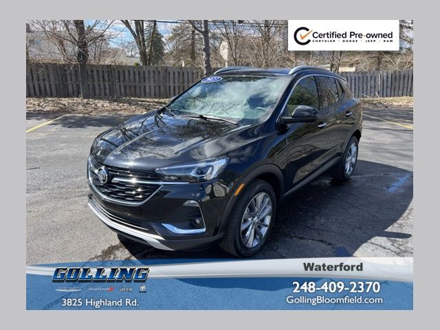 2023 Buick Encore GX Essence AWD