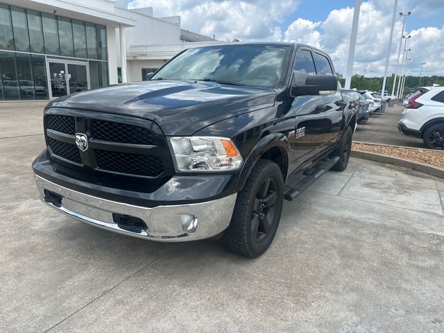 2016 RAM 1500 Outdoorsman Crew Cab 4WD