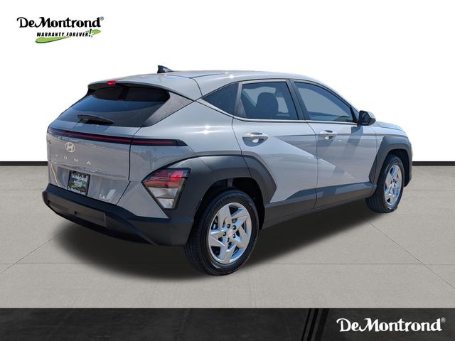 2026 Hyundai Kona SE Gray at Baytown Hyundai