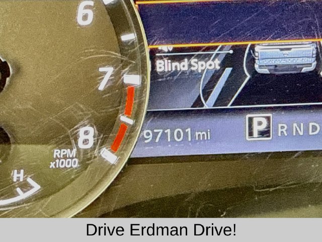 Used 2023 Nissan Frontier Truck