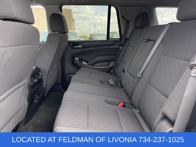 Used 2018 Chevrolet Tahoe For Sale in Livonia, MI
