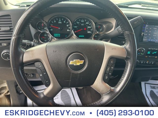 2012 Chevrolet Silverado 1500 LT 17