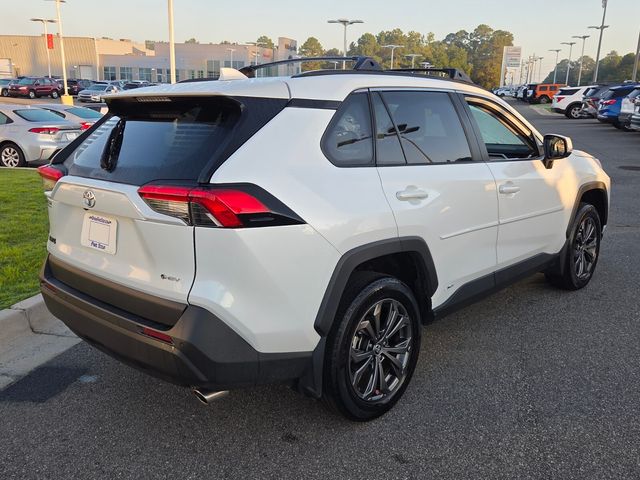Used 2025 Toyota RAV4 Hybrid SUV