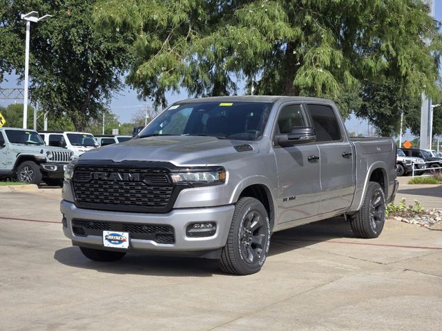 2025 Ram 1500 Big Horn/Lone Star 2