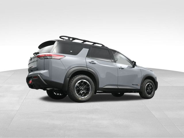 2025 Nissan Pathfinder Rock Creek 38