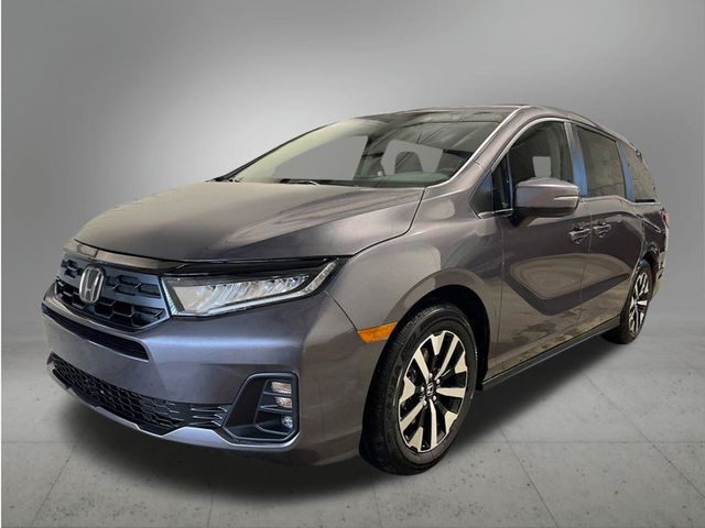 2026 Honda Odyssey EX-L's photo