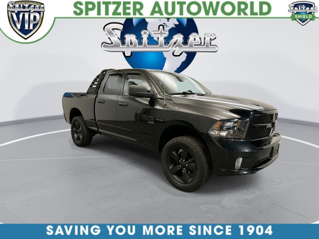 Used 2019 Black Ram Express image 2