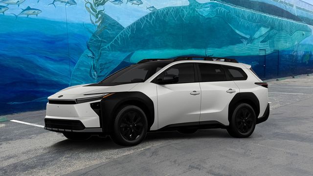 New 2026 Toyota bZ Woodland Sedan