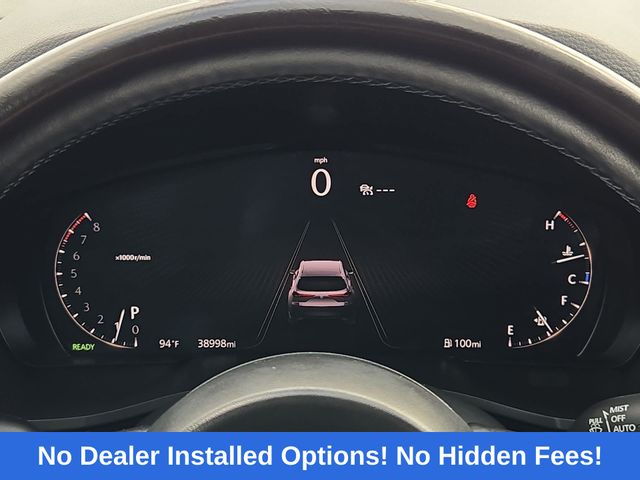 2025 Mazda CX-90 3.3 Turbo Premium Gray at Bayway Cadillac of The Woodlands