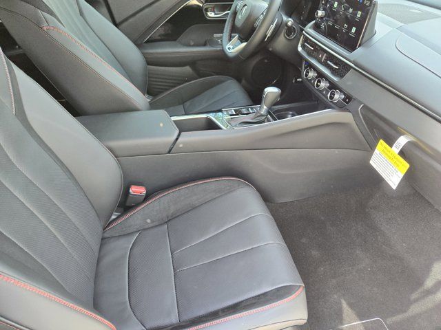 new 2026 Acura ADX car, priced at $46,450