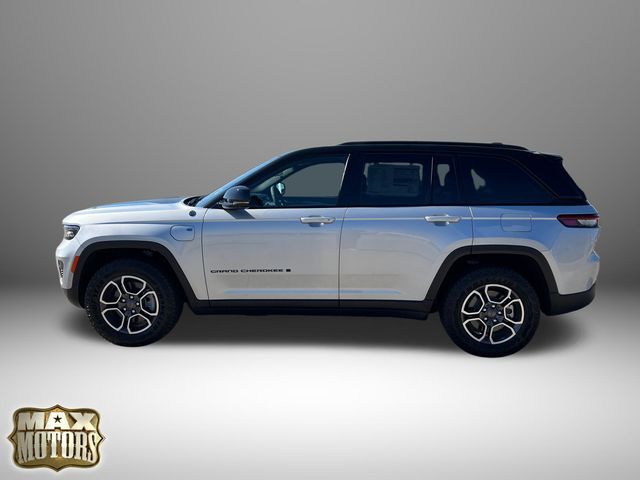 2023 Jeep Grand Cherokee Trailhawk 4xe 4