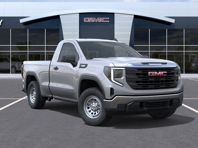 2026 GMC Sierra 1500 Pro:46489