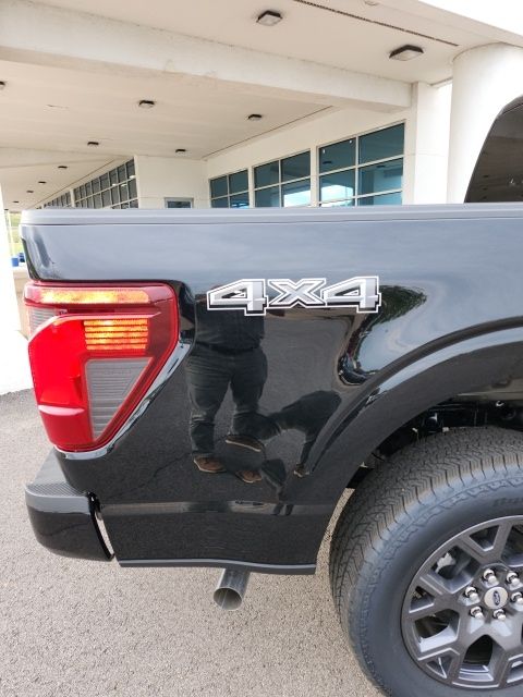 New 2026 Black Ford STX image 14