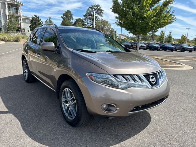 2010 Nissan Murano LE