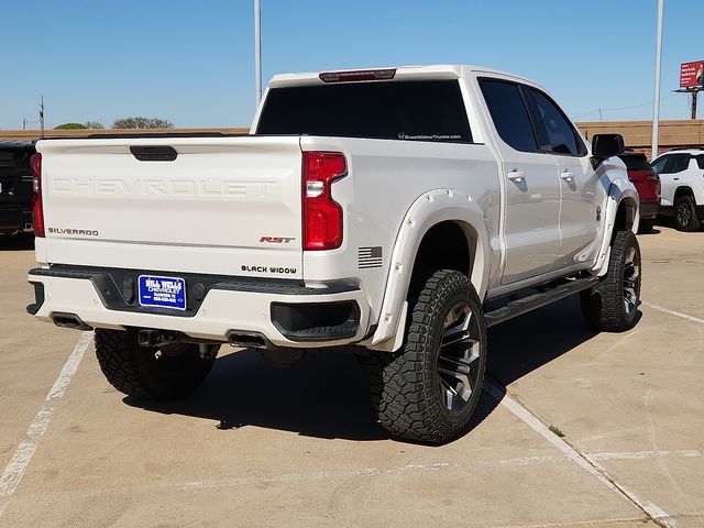 Used Car 2022 Chevrolet Silverado 1500 Ltd  Rst For Sale Under $40,000 In Plainview, Texas