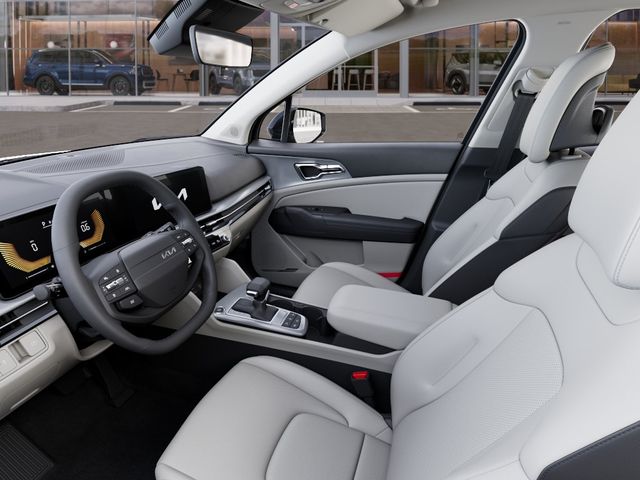 New 2026 Kia Sportage SUV