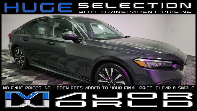 2024 Honda Civic EX FWD