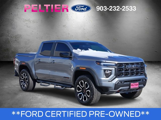 2026 GMC Canyon AT4 Crew Cab 4WD