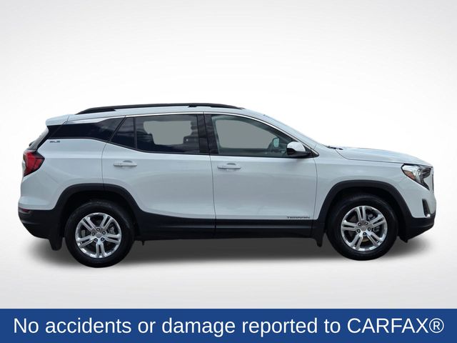 2020 GMC Terrain FWD SLE