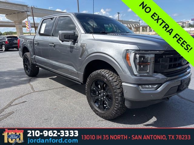 Used Car 2023 Ford F-150  Platinum For Sale Under $60,000 In San Antonio, Texas