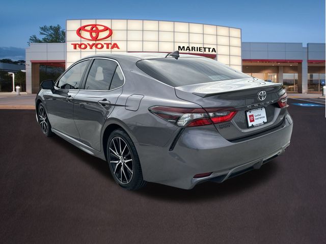 2023 Toyota Camry SE 26