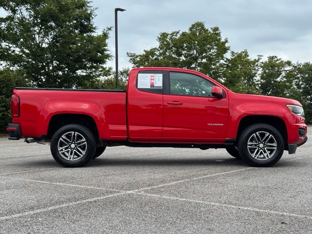 Used 2019 Chevrolet Colorado Sedan