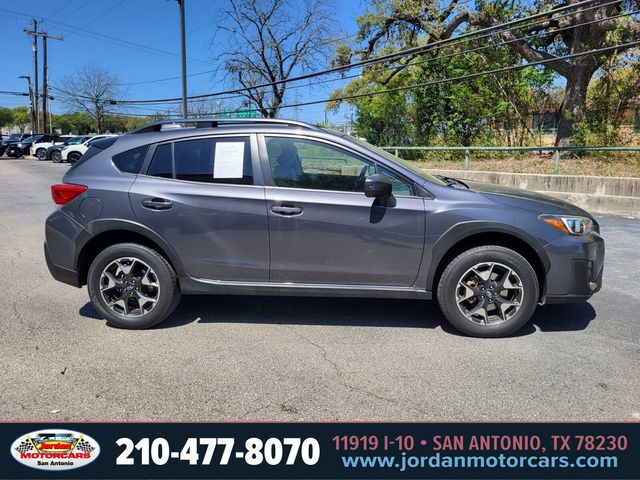 Used Car 2020 Subaru Crosstrek  Premium For Sale Under $20,000 In San Antonio, Texas