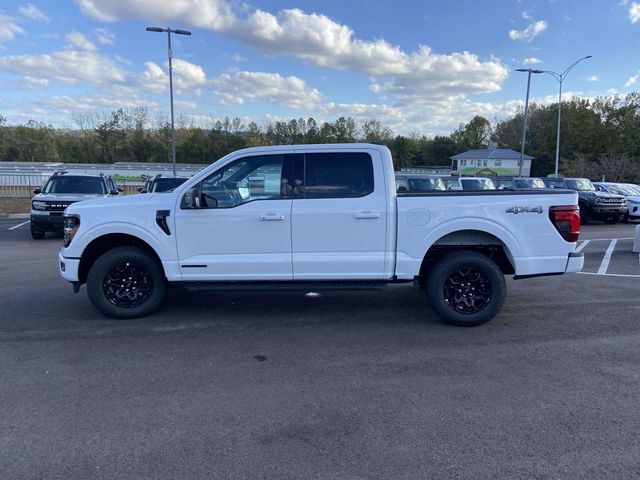 2024 Ford F-150 XLT 26