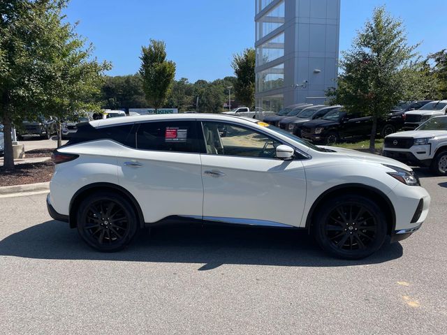 2021 Nissan Murano SL 2